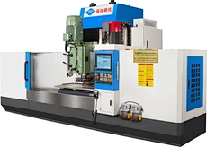 CNC Surface Milling Machine